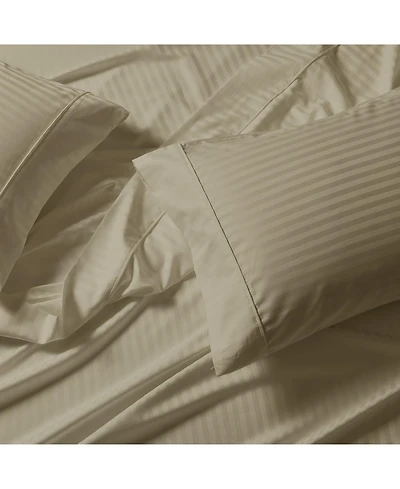 608 Cotton Sheet Set - Extra Deep Pockets (22-inches), Queen