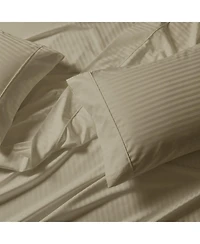 608 Cotton Sheet Set - Extra Deep Pockets (22-inches), Queen