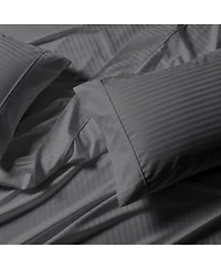 608 Cotton Sheet Set Usa Extra Deep Pockets (22-inches), California King