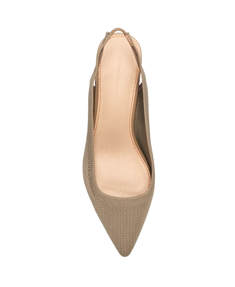 French Connection Women's Viva Slingback Heels
