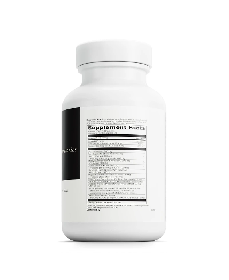 DaVinci Laboratories DaVinci Labs Hair Effects - Dietary Supplement to Support Healthy Hair Growth and Skin