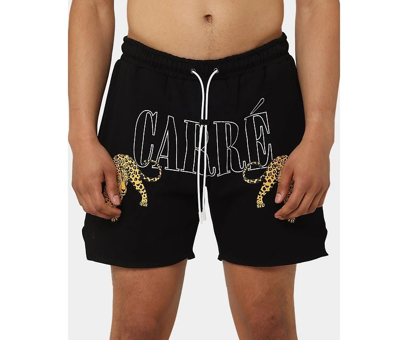 Carre Mens Leo Sweat Short