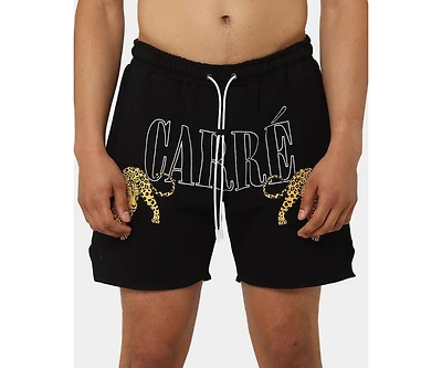 Carre Mens Leo Sweat Short