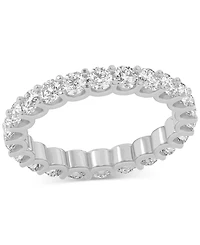 Diamond Eternity Band (2 ct. t.w.) Platinum or 14k Gold