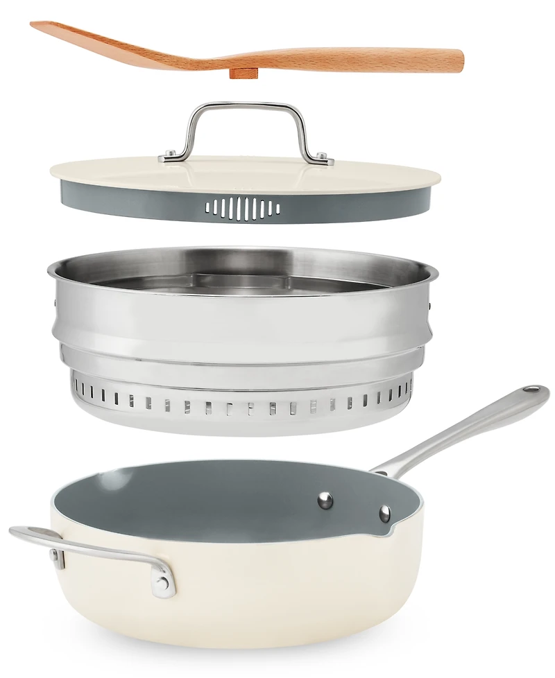 The Cellar Ceramic Nonstick Complete Pan, Exclusively at Macy's