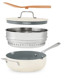 The Cellar Ceramic Nonstick Complete Pan, Exclusively at Macy's