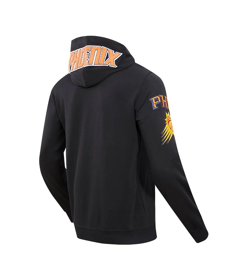 Men's Pro Standard Devin Booker Black Phoenix Suns Player Pullover Hoodie