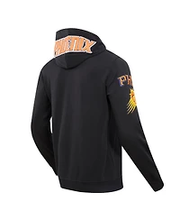 Men's Pro Standard Devin Booker Black Phoenix Suns Player Pullover Hoodie