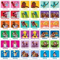 MasterPieces Sesame Street - Elmo & Friends Matching Game for kids