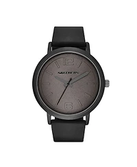 Skechers Men's Ardmore 46MM Quartz Analog Watch Black