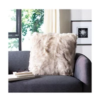 Safavieh Coco Tips 20" x 20" Pillow