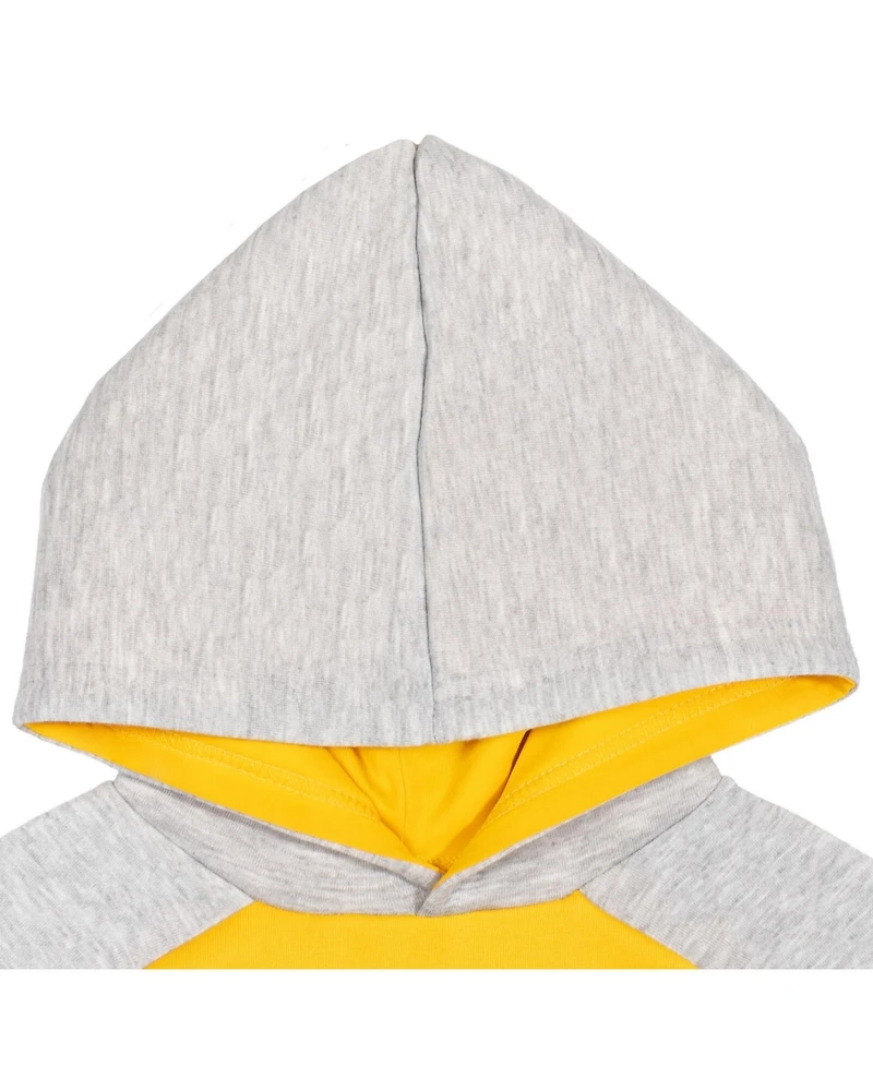 Sega Boys Sonic the Hedgehog Fleece Pullover Hoodie