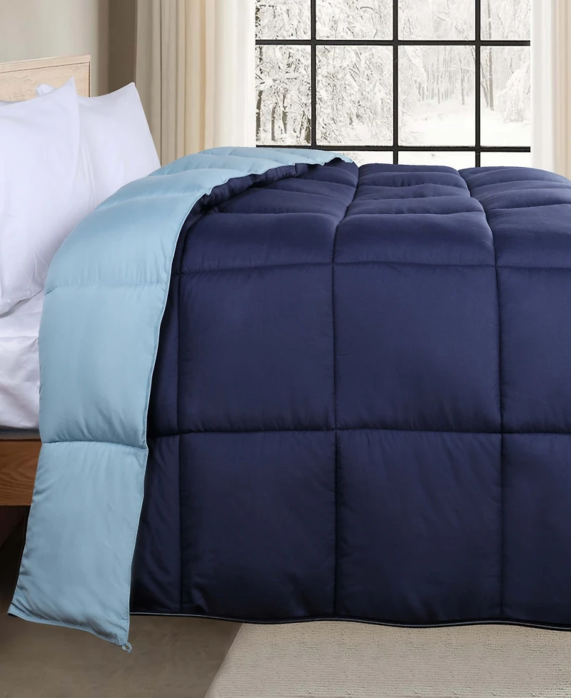 Superior All Season Reversible Comforter, California King