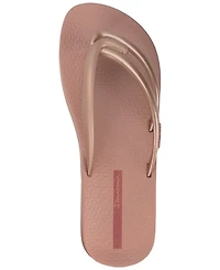 Ipanema x Shakira Comfy Fem Slip-On Flatform Sandals