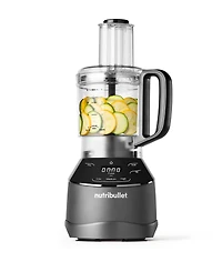 NutriBullet Triple Prep System 64 oz Blender and Food Processor