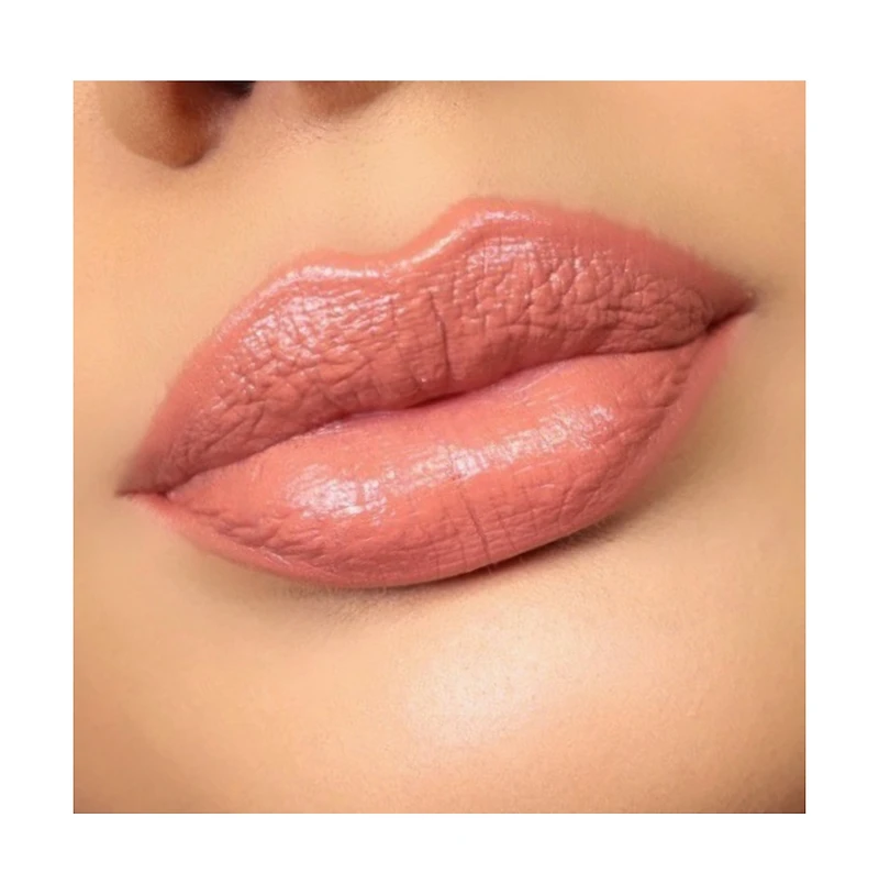 Reina Rebelde Bold Lip Color Stick, Full-Coverage, Satin Finish Lipstick