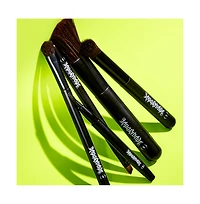 Reina Rebelde Five Piece Makeup Brush Set
