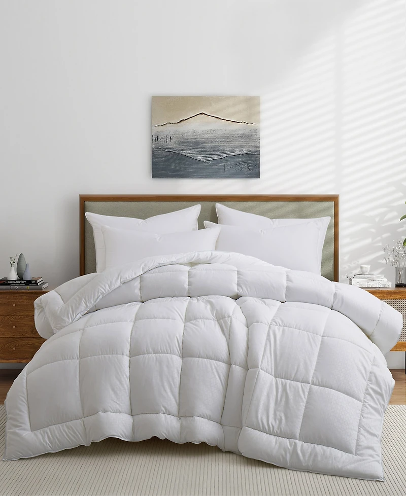 Unikome All Season Cozy Down Alternative Comforter, Full