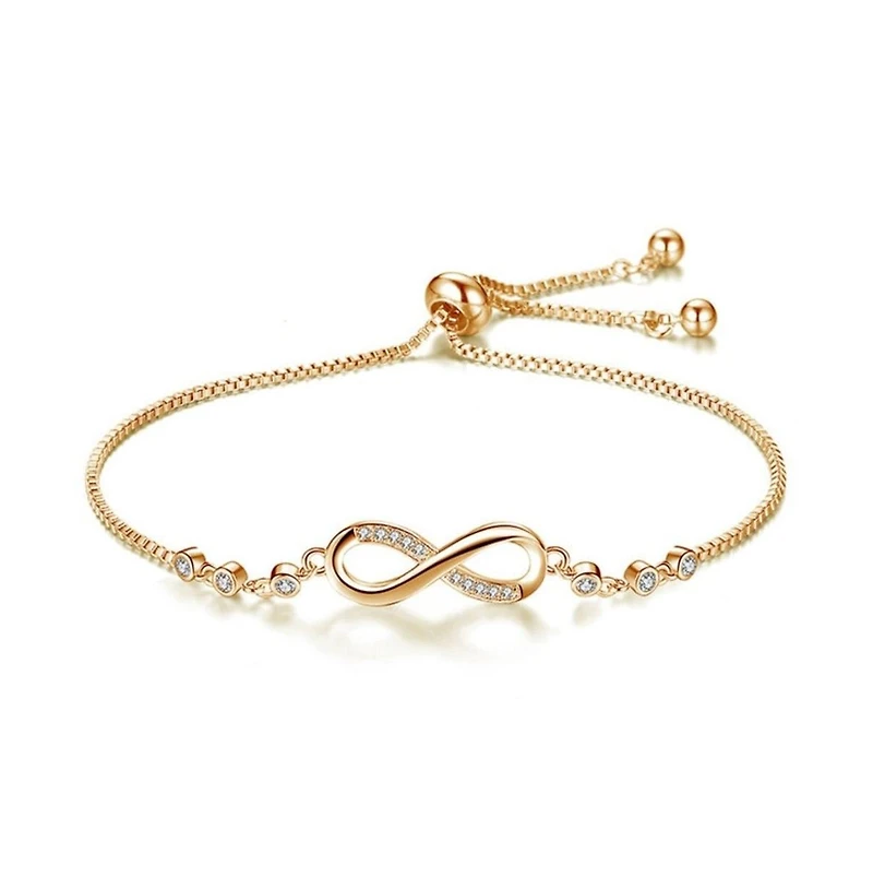 Infinity Bracelet