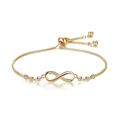 Infinity Bracelet