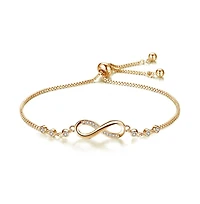 Infinity Bracelet