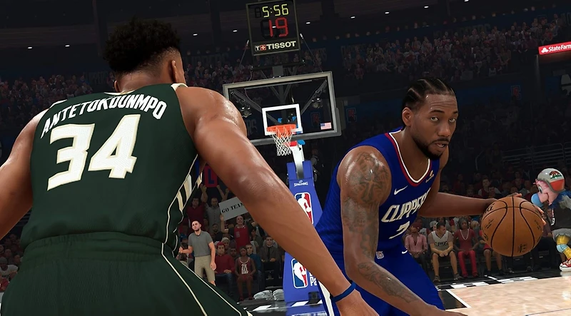 Nba 2K21 for Xbox One