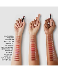 Nars Afterglow Sensual Shine Lipstick