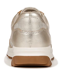Naturalizer Women's Shay Lace Up Platform Sneakers