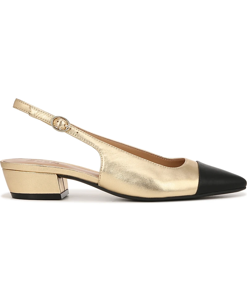 Naturalizer Banks-Sling Slingbacks