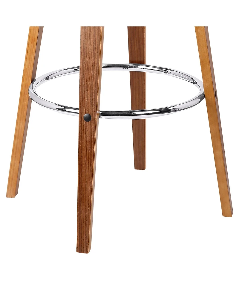 Harbor 26" Swivel Backless Counter Stool