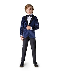 OppoSuits Toddler and Little Boys Dinner Tuxedo Blazer