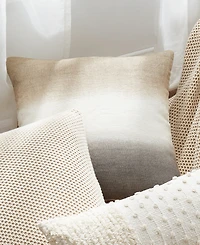 Dkny Pure Dip Dye Decorative Pillow, 20" x 20"