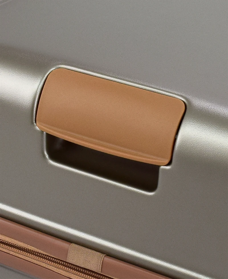 London Fog Regent 31.5" Check-in Expandable Spinner, Created for Macy's