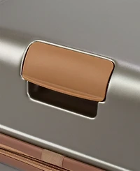 London Fog Regent 31.5" Check-in Expandable Spinner, Created for Macy's