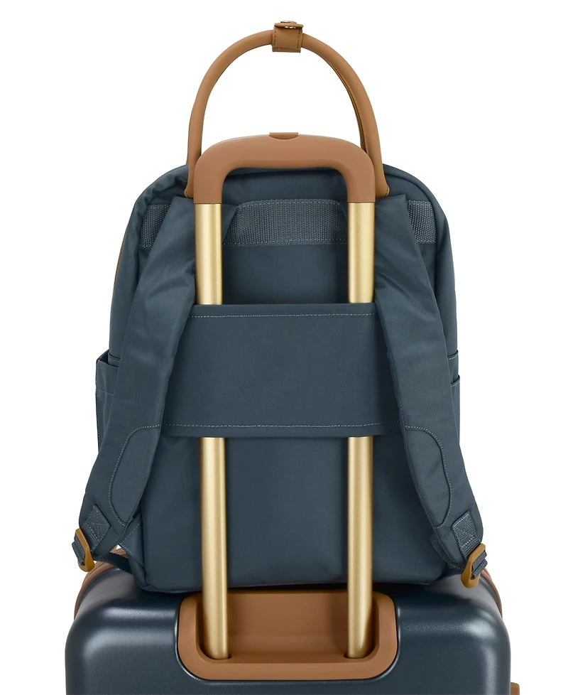 London Fog Regent 16" Carry-on Commuter Backpack, Created for Macy's