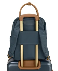 London Fog Regent 16" Carry-on Commuter Backpack, Created for Macy's