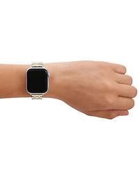 kate spade new york Two-Tone Stainless Steel 38, 40mm bracelet band for Apple Watch