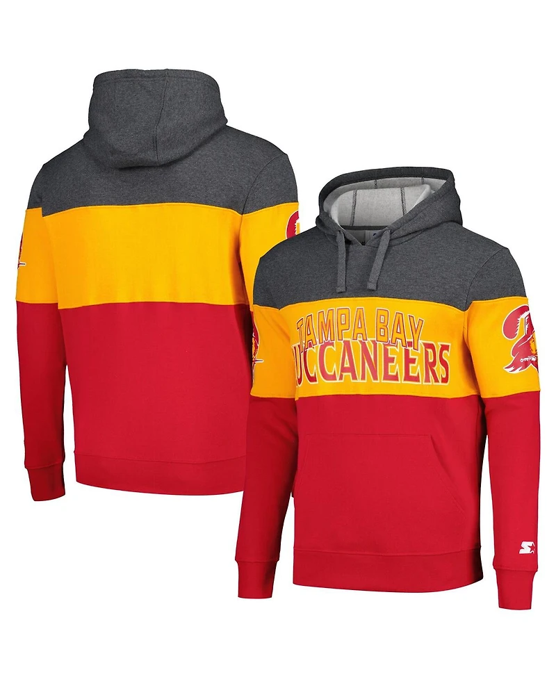 Men's Starter Red