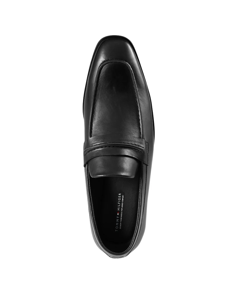 Tommy Hilfiger Men's Steran Slip On Dress Loafers