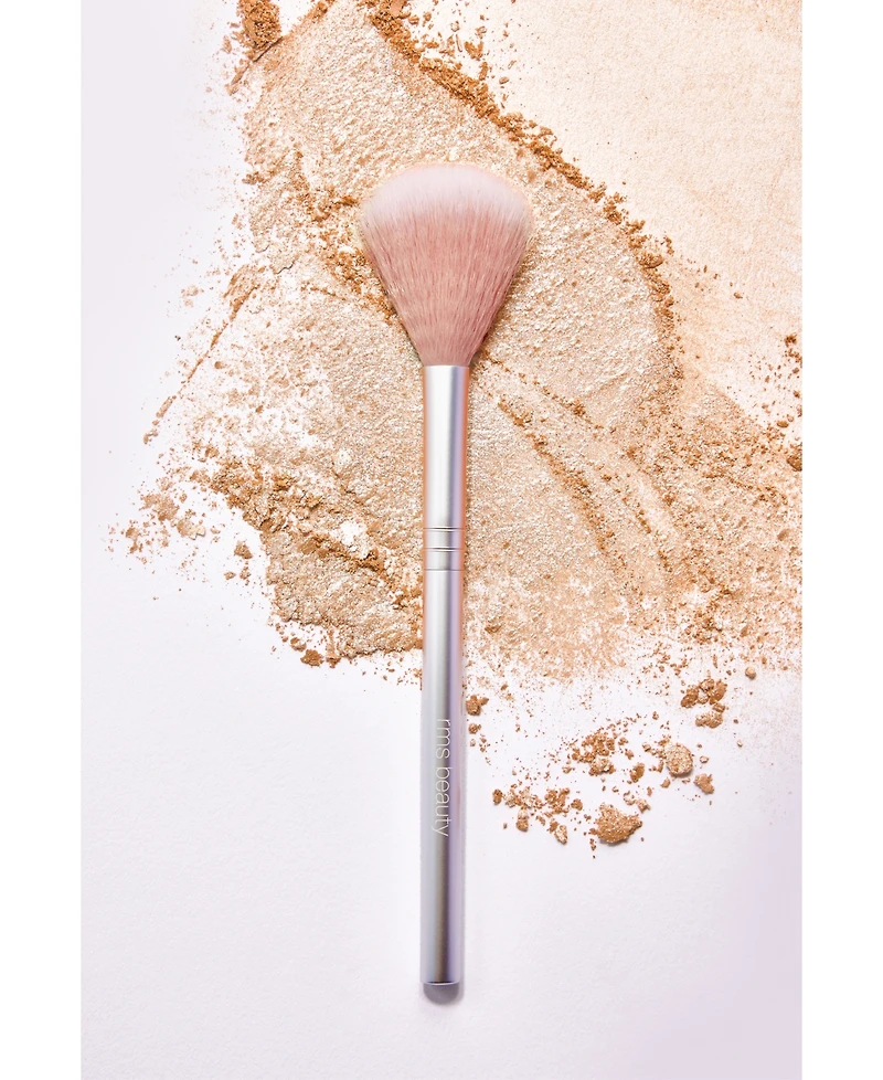 Rms Beauty Skin2Skin Classic Fan Brush