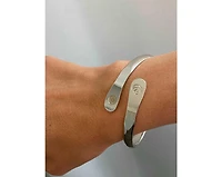 Engraved I love you to the moon and back Bracelet