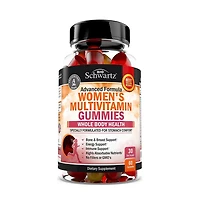 BioSchwartz Women's Multivitamin 60ct