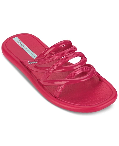 Ipanema x Shakira Women's Sol Strappy Slide Sandals
