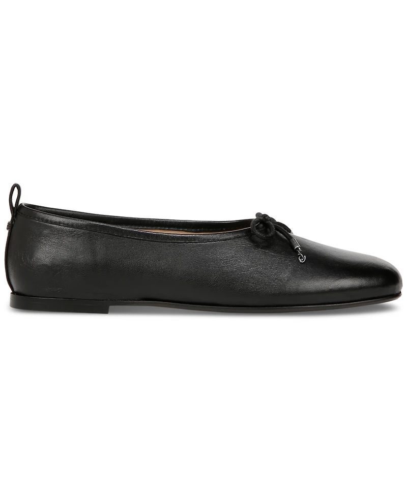 Sam Edelman Women's Ari Square-Toe Ballet Flats
