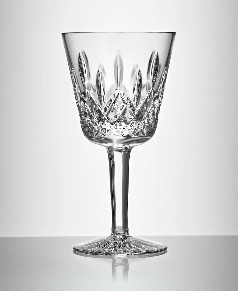 Waterford Lismore Claret, 4.5 oz