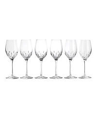 Waterford Lismore Essence Wine 12oz, Set of 6