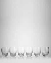 Waterford Lismore Essence Double Old Fashioned 13.5oz, Set of 6