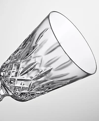 Lismore 2 Piece Tall Medium Goblet Set, 11.5 oz