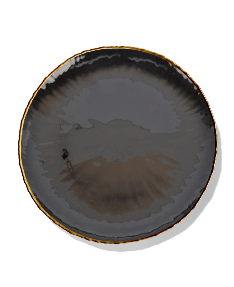 American Atelier Serveware Centro Glass Charger Plate
