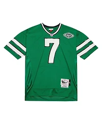 Men's Mitchell & Ness Boomer Esiason Green New York Jets 2004 Authentic Throwback Retired Player Jersey